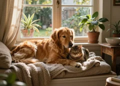 Understanding the Role of Pets in Human-Animal Interaction